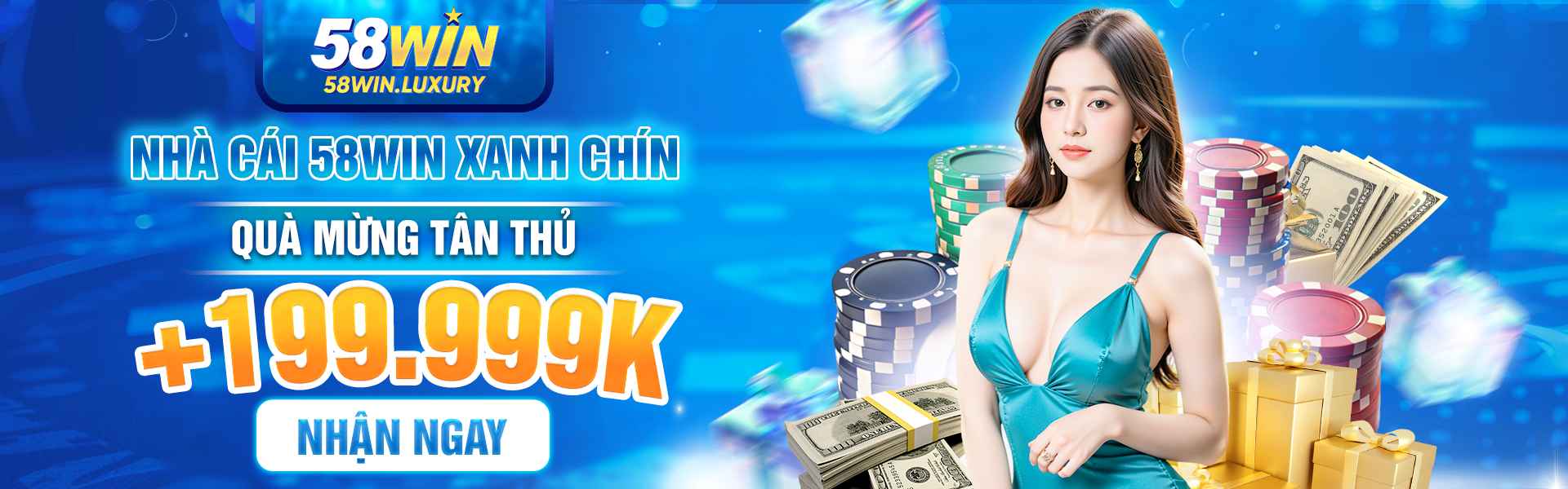Nhà cái 58win lôi cuốn