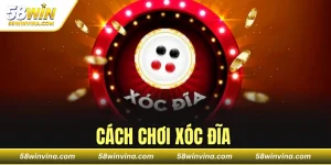 Cách chơi xóc đĩa
