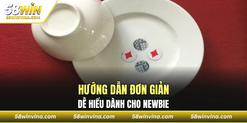 Hướng dẫn đơn giản, dễ hiểu dành cho newbie
