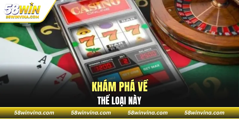 Khám phá về thể loại này