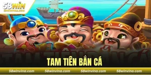 TAM TIÊN CÁ