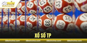 XỔ SỐ TP