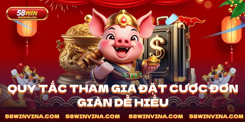 Quy tắc tham gia đặt cược đơn giản dễ hiểu